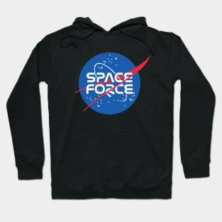 Space Force 8-Bit Hoodie